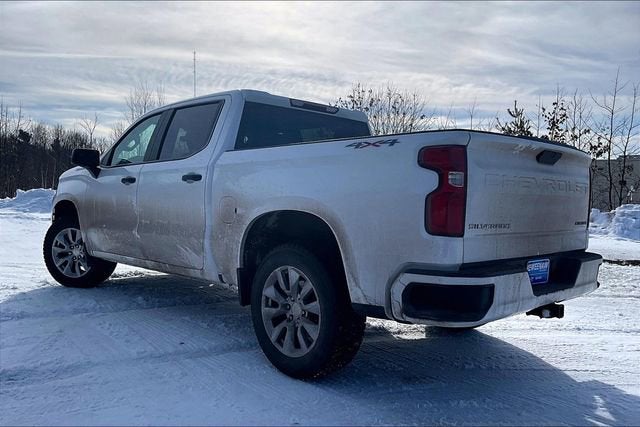 2019 Chevrolet Silverado 1500 Custom