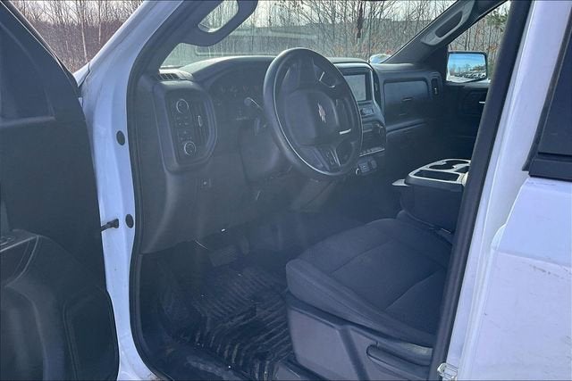 2019 Chevrolet Silverado 1500 Custom