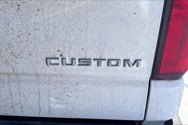 2019 Chevrolet Silverado 1500 Custom