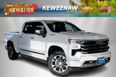 2024 Chevrolet Silverado 1500 High Country