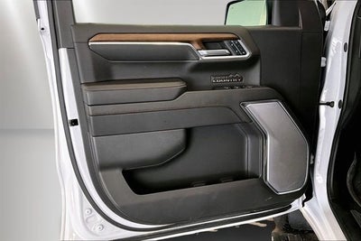 2024 Chevrolet Silverado 1500 High Country