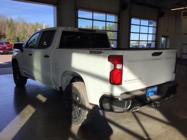2025 Chevrolet Silverado 1500 LT Trail Boss Houghton MI Keweenaw