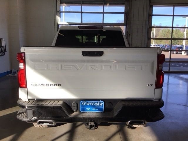 2025 Chevrolet Silverado 1500 LT Trail Boss Houghton MI Keweenaw