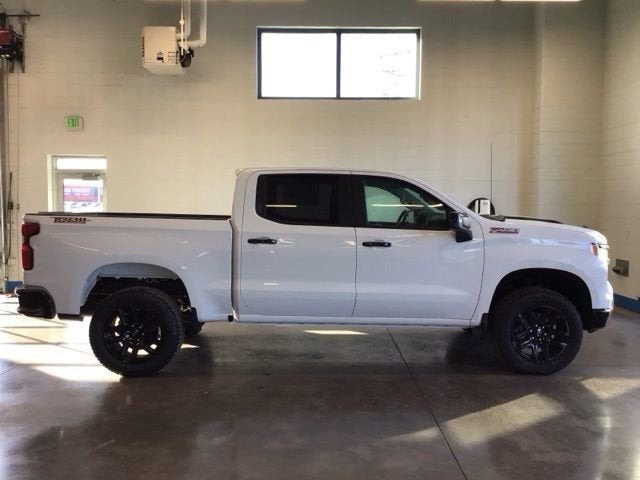 2025 Chevrolet Silverado 1500 LT Trail Boss Houghton MI Keweenaw