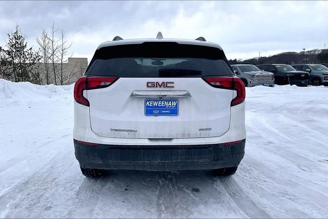 2019 GMC Terrain SLE