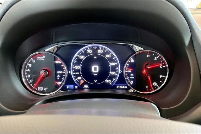 2023 GMC Terrain Denali