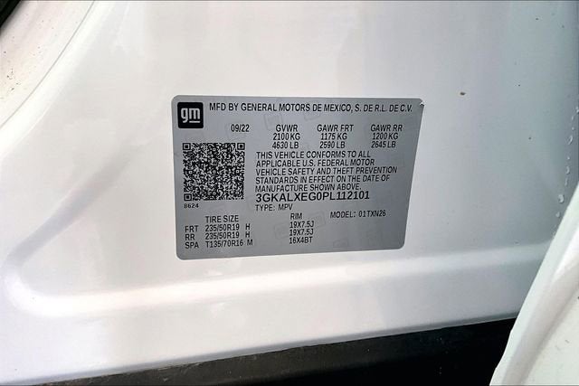 2023 GMC Terrain Denali