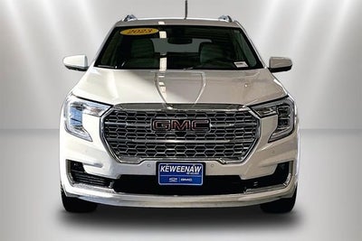 2023 GMC Terrain Denali
