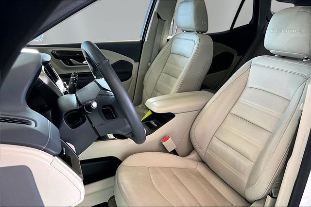 2023 GMC Terrain Denali