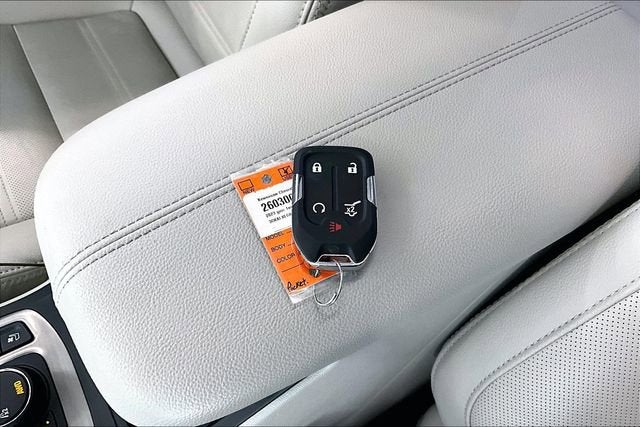 2023 GMC Terrain Denali