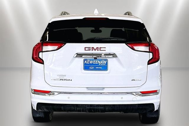 2023 GMC Terrain Denali