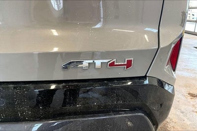 2026 GMC Terrain AT4