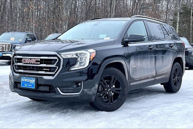 2024 GMC Terrain AT4