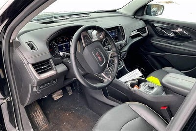 2024 GMC Terrain AT4