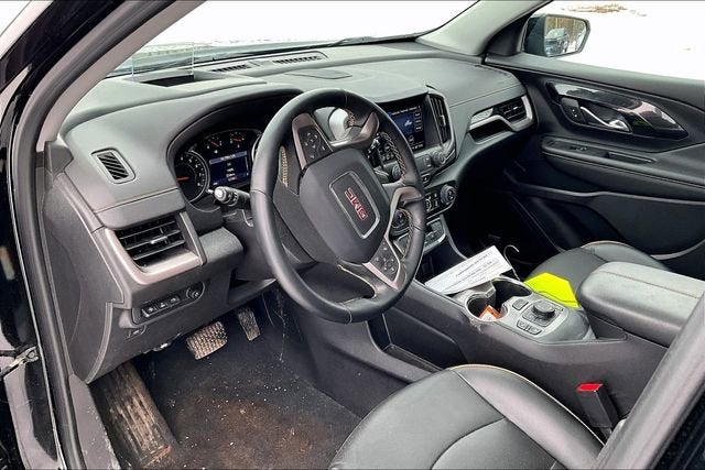 2024 GMC Terrain AT4