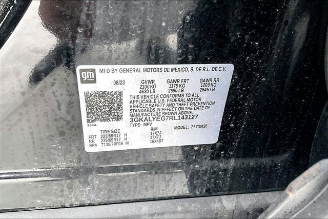 2024 GMC Terrain AT4