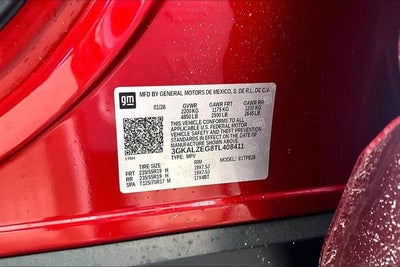 2026 GMC Terrain Denali