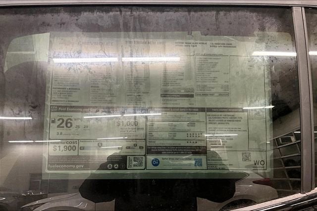 2026 Chevrolet Equinox ACTIV