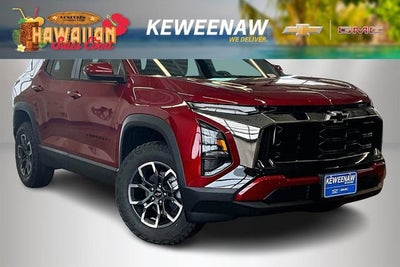 2026 Chevrolet Equinox ACTIV