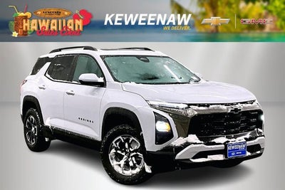 2026 Chevrolet Equinox ACTIV