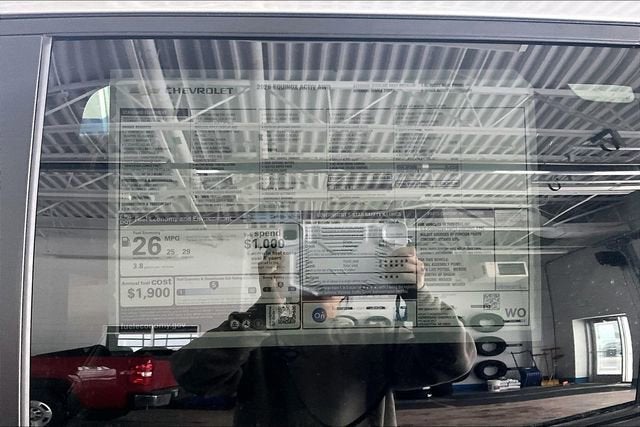 2026 Chevrolet Equinox ACTIV