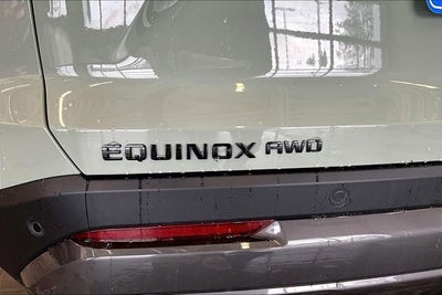 2026 Chevrolet Equinox ACTIV