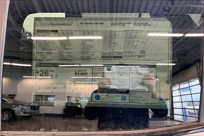 2026 Chevrolet Equinox ACTIV