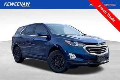 2021 Chevrolet Equinox LT