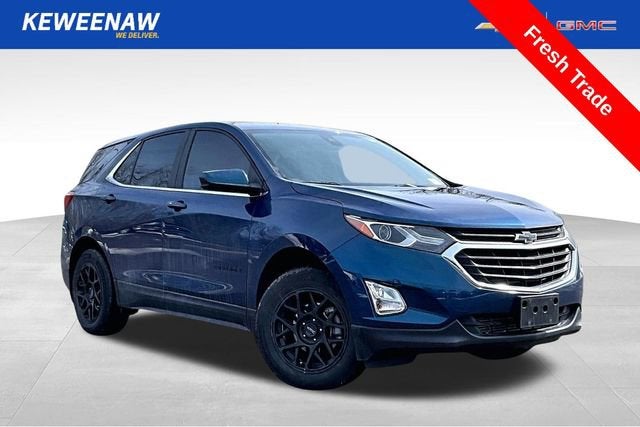 2021 Chevrolet Equinox LT