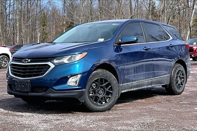 2021 Chevrolet Equinox LT