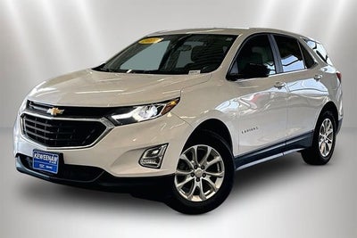 2021 Chevrolet Equinox LT