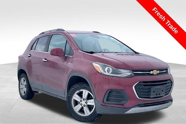 2018 Chevrolet Trax LT