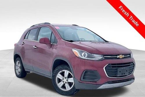 2018 Chevrolet Trax LT