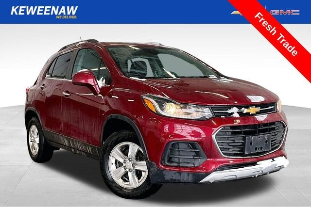 2019 Chevrolet Trax LT