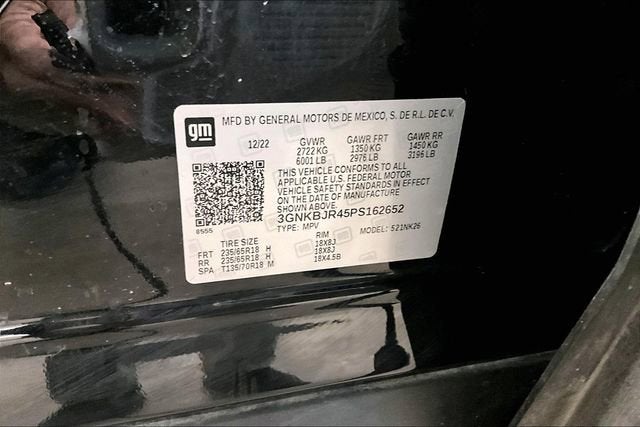 2023 Chevrolet Blazer 3LT