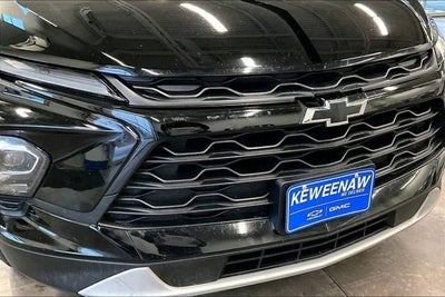 2023 Chevrolet Blazer 3LT