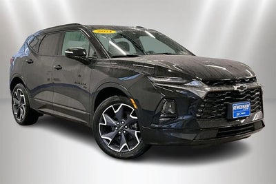 2021 Chevrolet Blazer RS