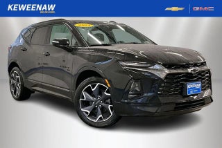 2021 Chevrolet Blazer RS