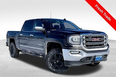 2016 GMC Sierra 1500 SLT