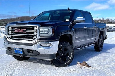 2016 GMC Sierra 1500 SLT