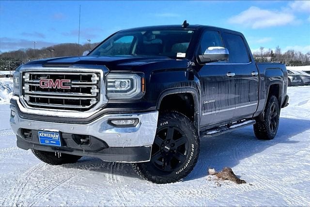 2016 GMC Sierra 1500 SLT