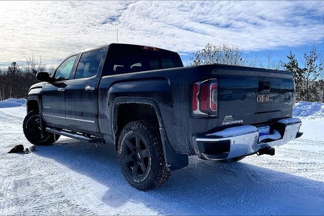 2016 GMC Sierra 1500 SLT