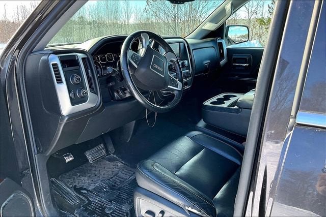 2016 GMC Sierra 1500 SLT
