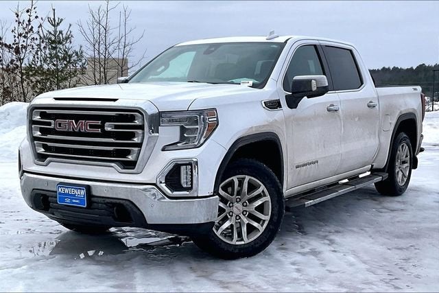 2019 GMC Sierra 1500 SLT