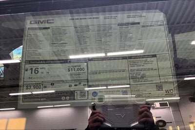 2026 GMC Sierra 1500 Denali