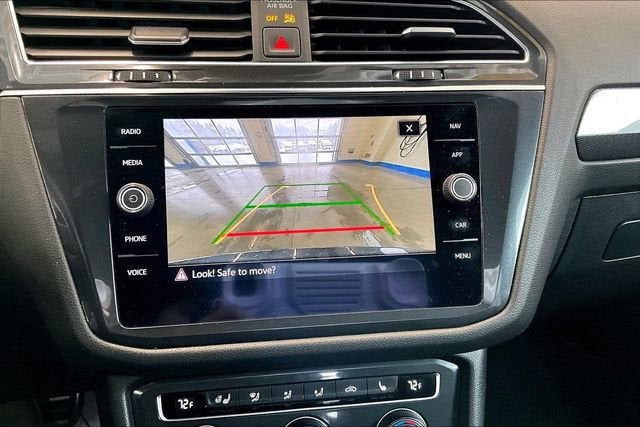 2021 Volkswagen Tiguan 2.0T SEL Premium R-Line