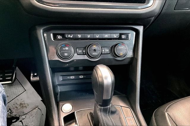 2021 Volkswagen Tiguan 2.0T SEL Premium R-Line