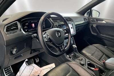 2021 Volkswagen Tiguan 2.0T SEL Premium R-Line