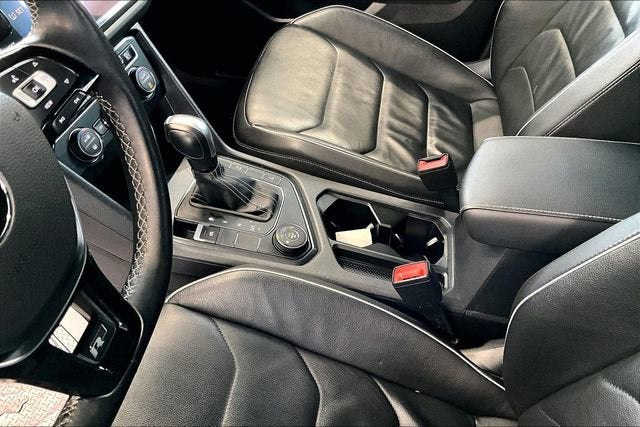 2021 Volkswagen Tiguan 2.0T SEL Premium R-Line