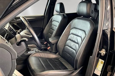 2021 Volkswagen Tiguan 2.0T SEL Premium R-Line